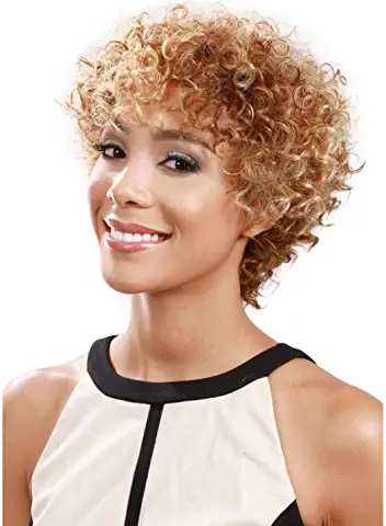 Bobbi Boss 100% Human Hair Wig - MH1235 SPIRAL