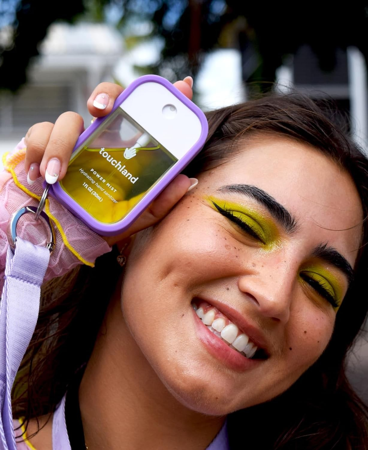 Touchland Power Mist Hydrating Hand Sanitizer - Image 2